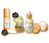 Amber Lift Spa Ritual: Collegen Revitaling Collection