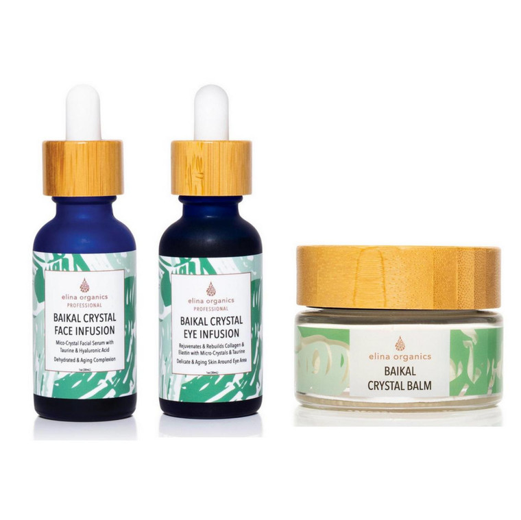 Baikal Collagen Boosting Set