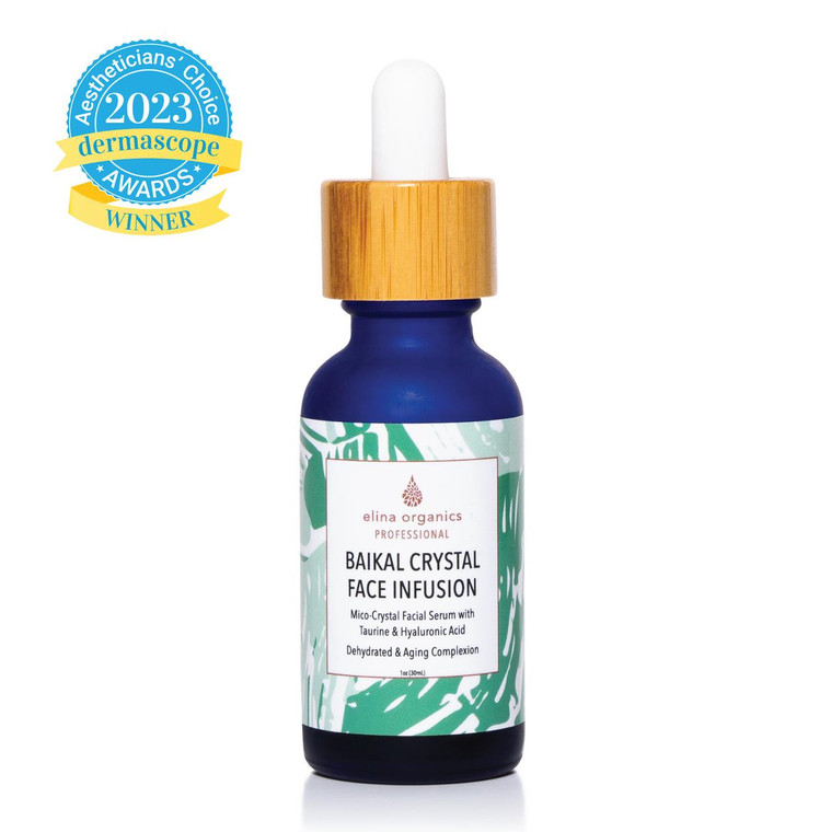Baikal Crystal Face Infusion