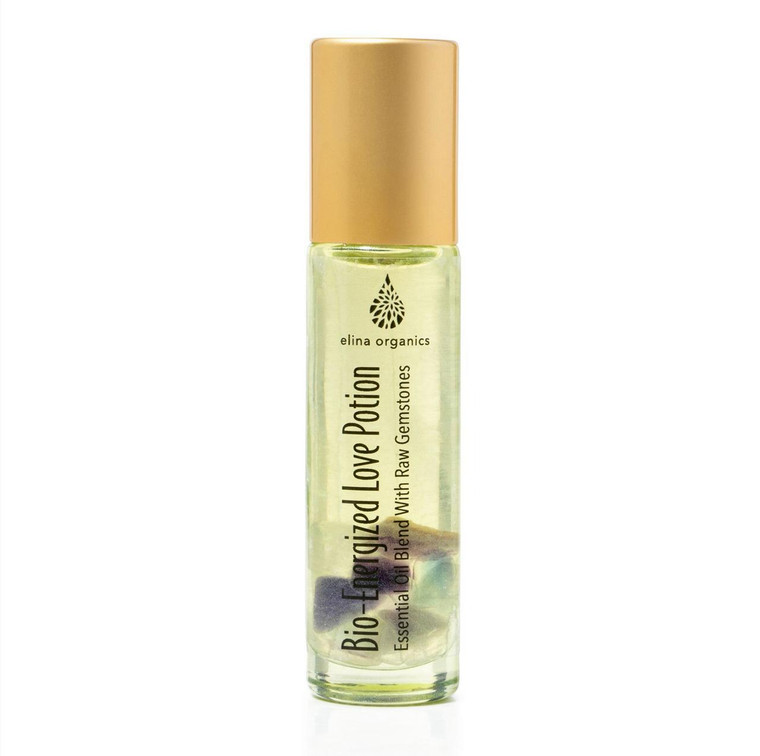 Bio-Energized Love Potion