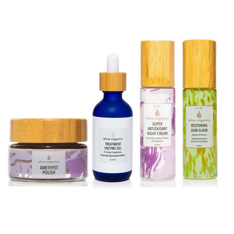 Bright & Smooth Set