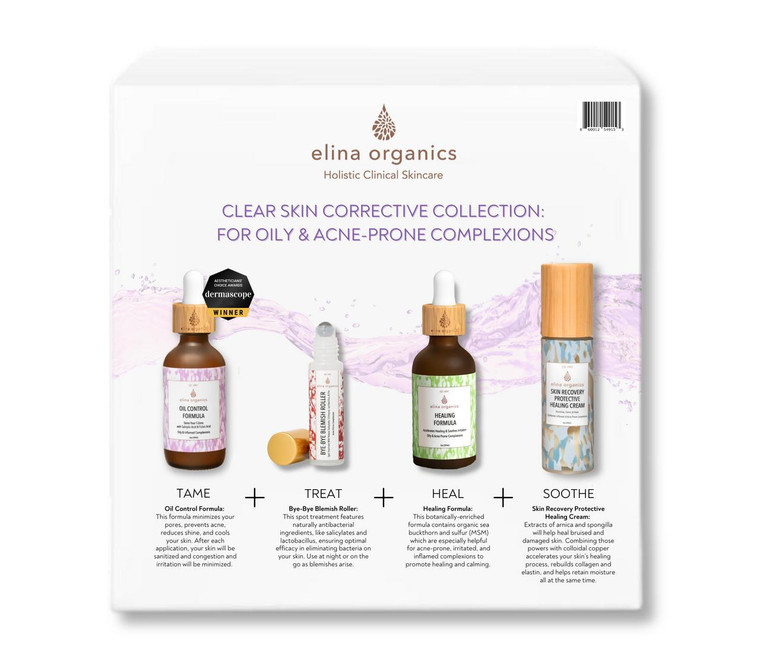 Clear Skin Corrective Renewal Collection