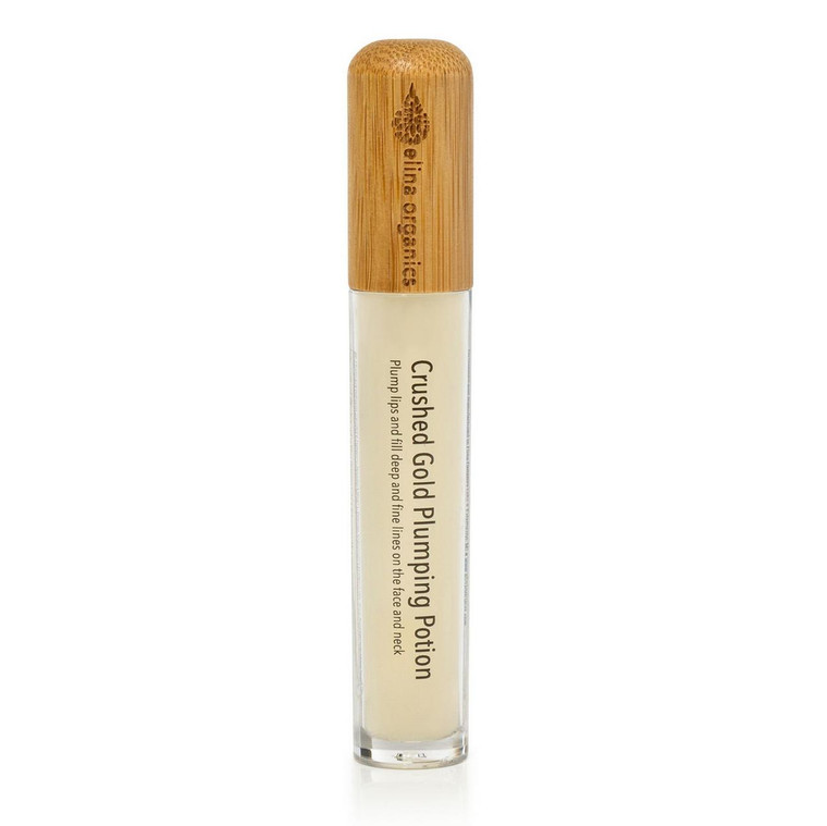 Crushed Gold Plumping Potion