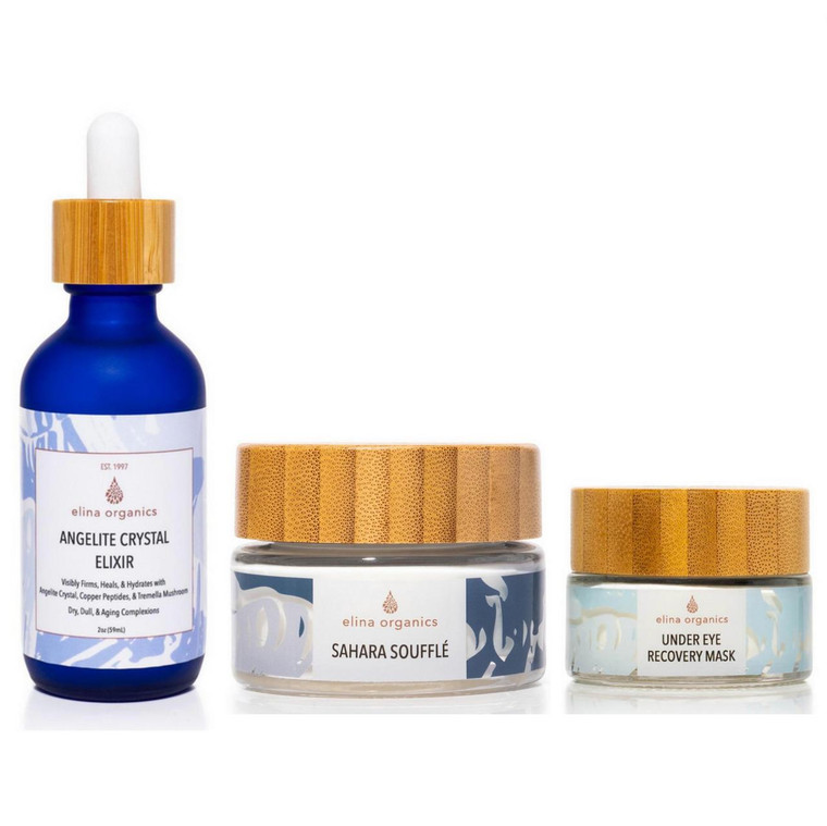 Dehydrated Complexion Set