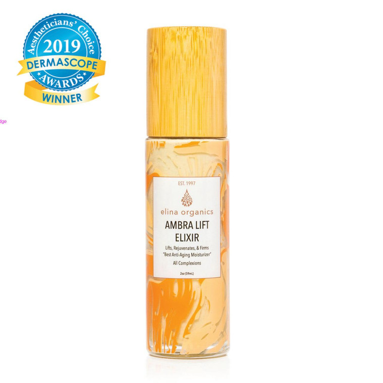 Elina Organics Skincare Ambra Lift Elixir