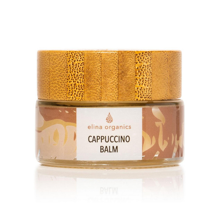 Elina Organics Skincare Cappuccino