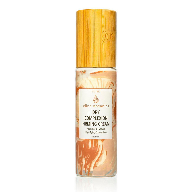 Elina Organics Skincare Dry Complexion Firming Cream