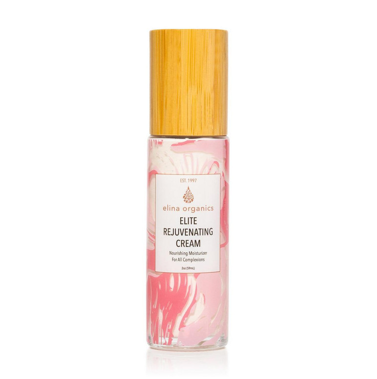Elina Organics Skincare Elite Rejuvenating Cream