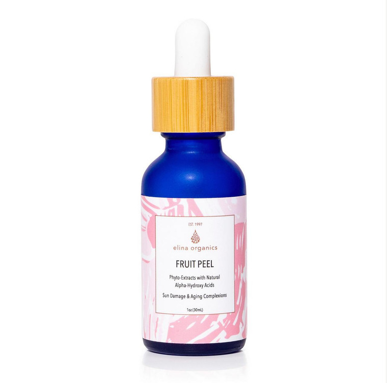 Elina Organics Skincare Fruit Peel