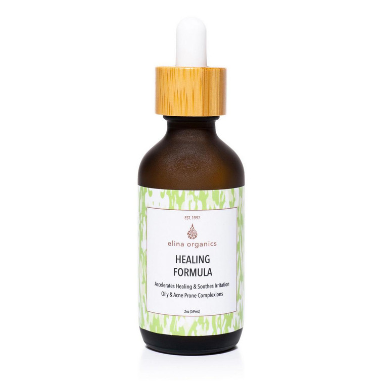 Elina Organics Skincare Healing Formula