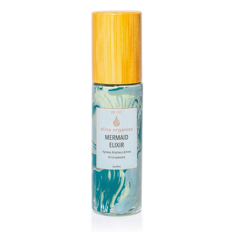 Elina Organics Skincare Mermaid Elixir