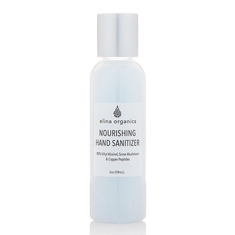 Elina Organics Skincare Nourishing Hand Sanitizer