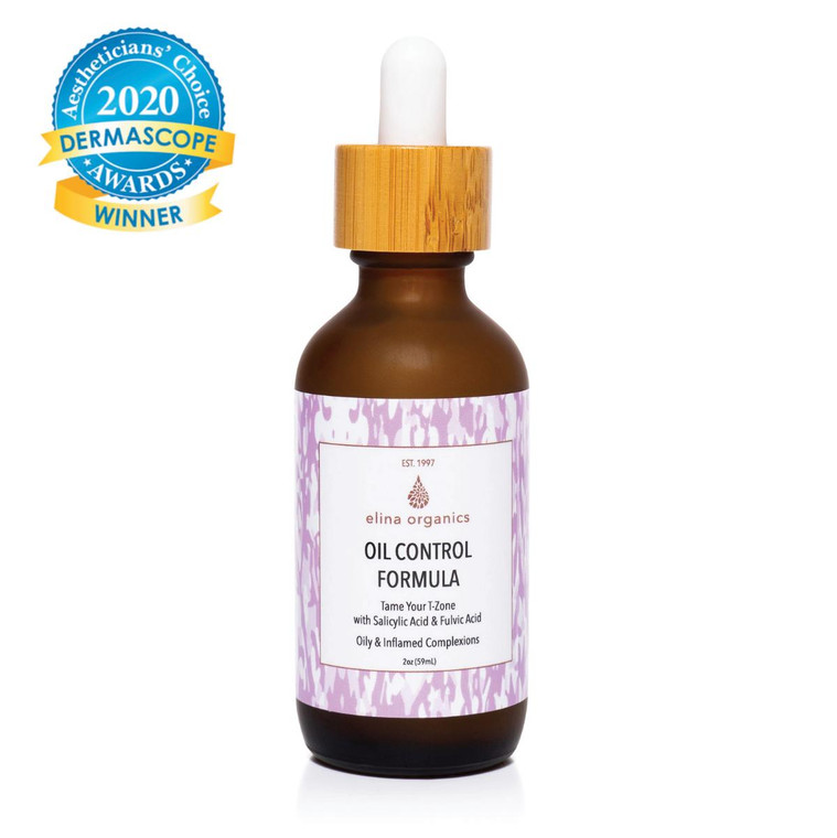 Elina Organics Skincare Oil Control Formula