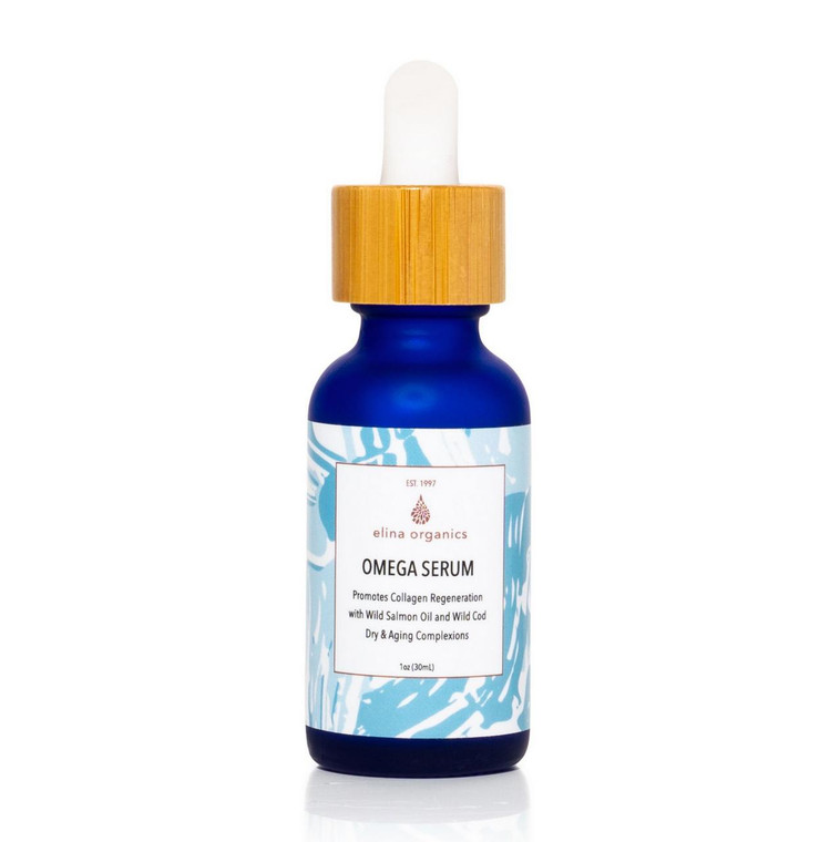 Elina Organics Skincare Omega Serum