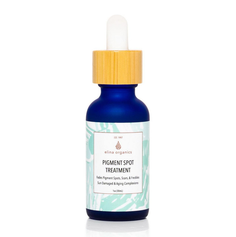 Elina Organics Skincare Pigment Spot Treatment