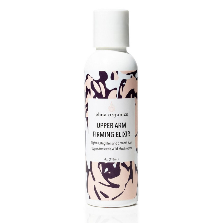 Elina Organics Skincare Upper Arm Firming Elixir