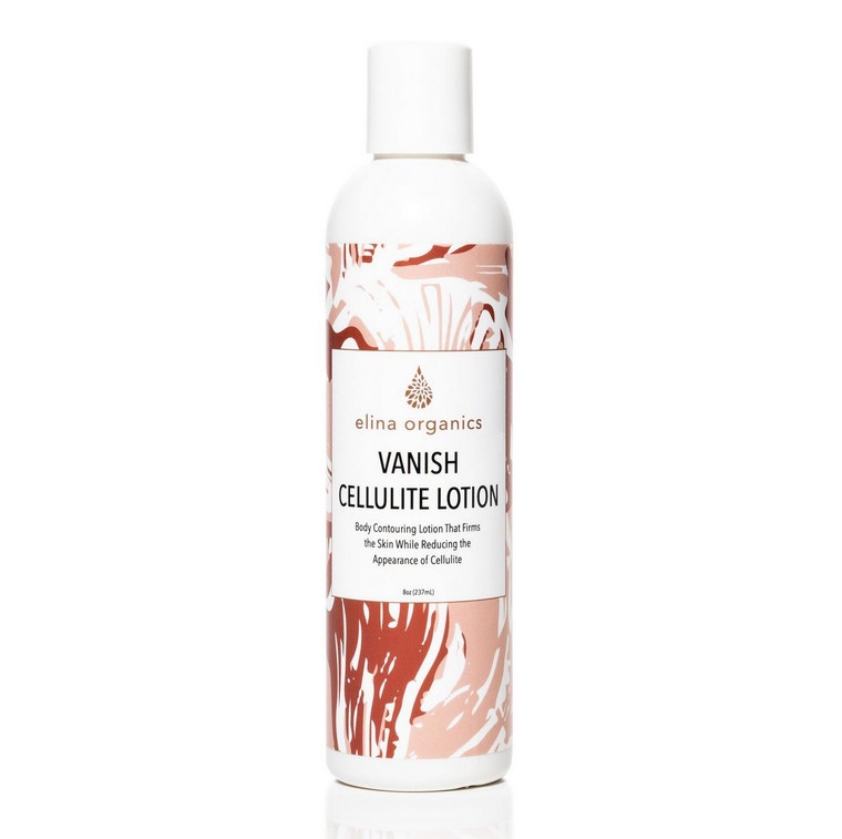 Elina Organics Skincare Vanish - Cellulite Reduction Lotion