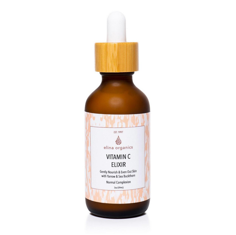 Elina Organics Skincare Vitamin C Elixir