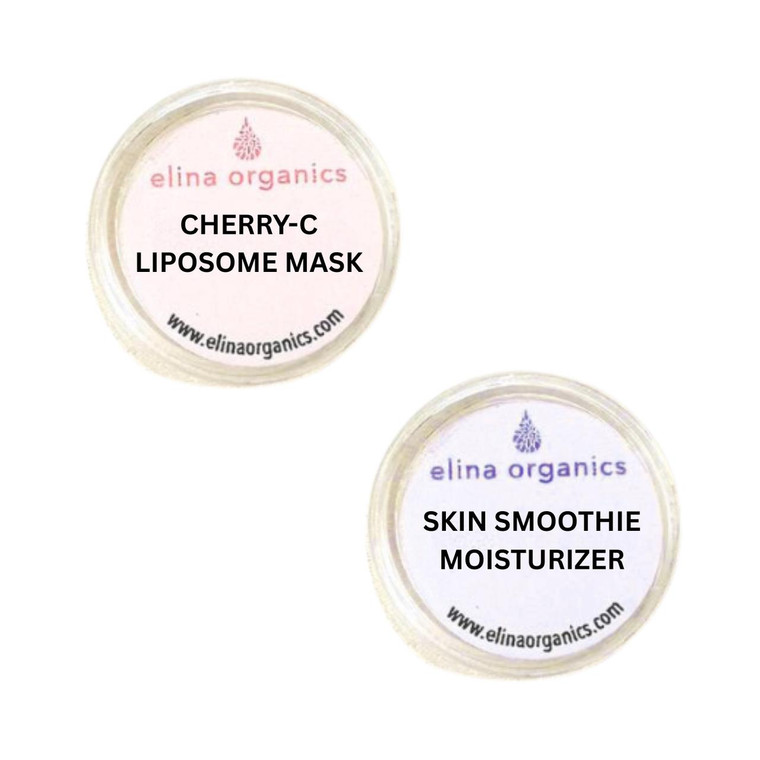  Exclusive Antioxidant Skin Sample Duo 
