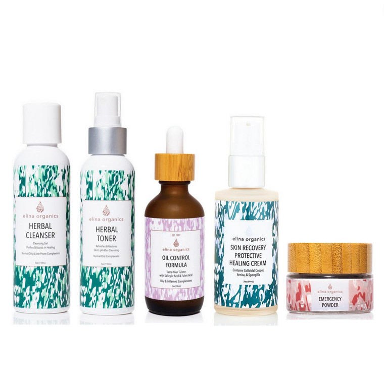 Heal & Restore Set