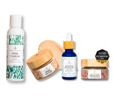 Herbal Cleanse & Detox Skin Collection