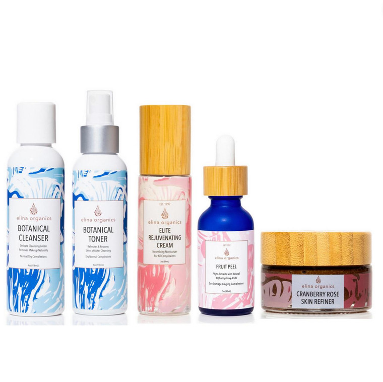Hydrate, Refresh, & Brighten Set
