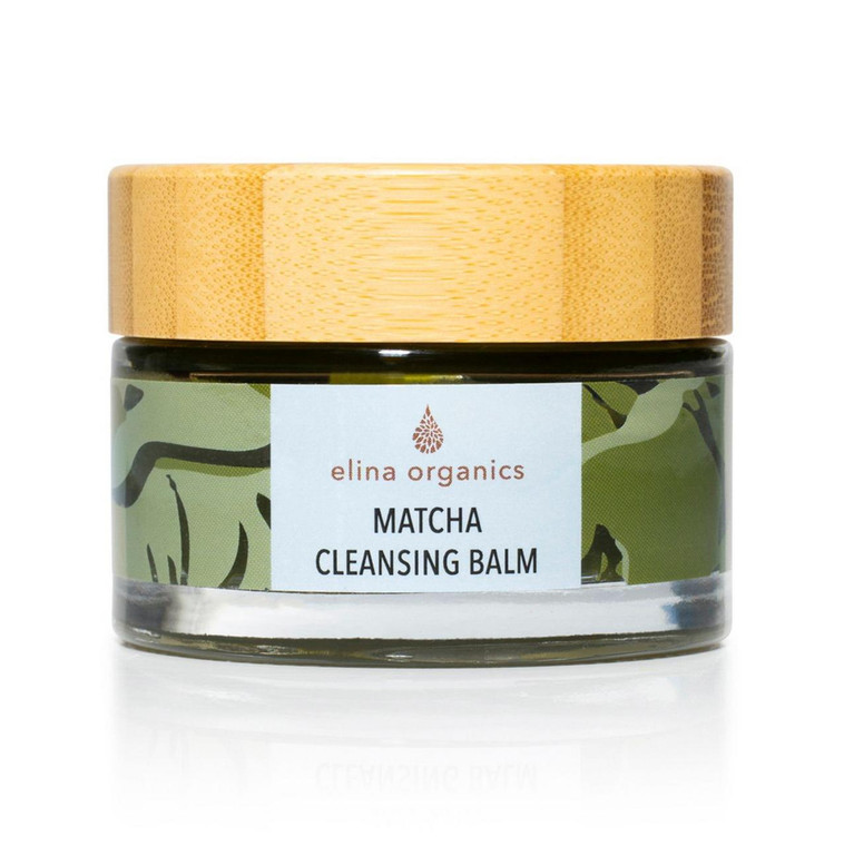  Matcha Cleansing Balm 
