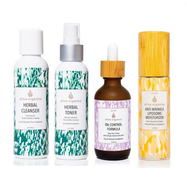 Natural Glow Set