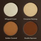  Naturally You Latte Eyeshadow Palette 