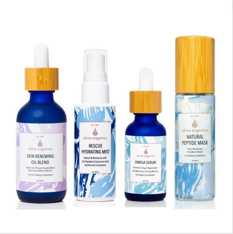 Nourished Skin Set