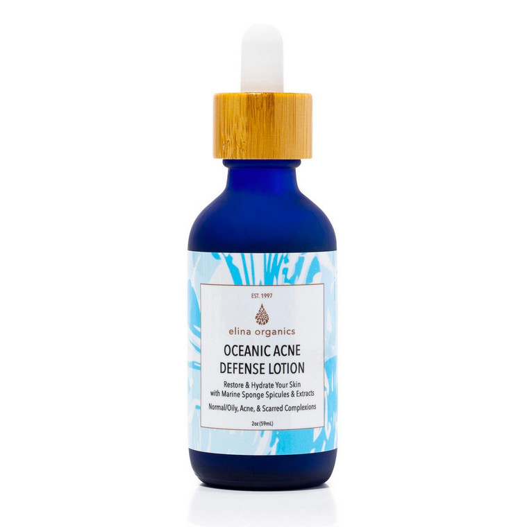 Oceanic Acne Defense Lotion
