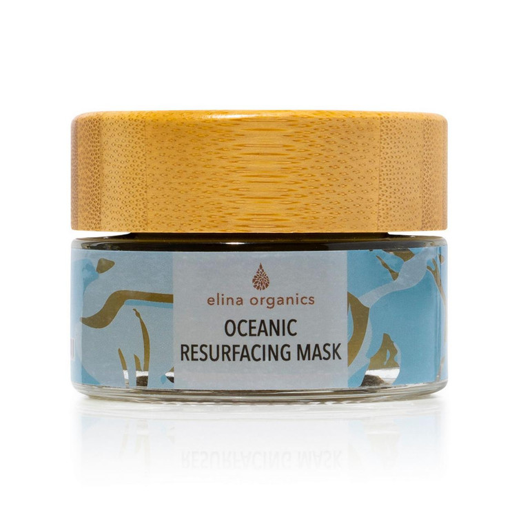 Oceanic Resurfacing Mask