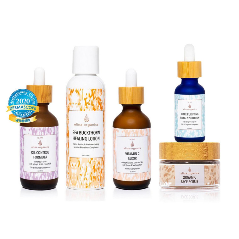 Oily Set Basic