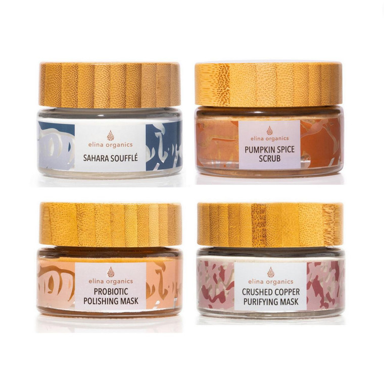 Polish & Masque Set