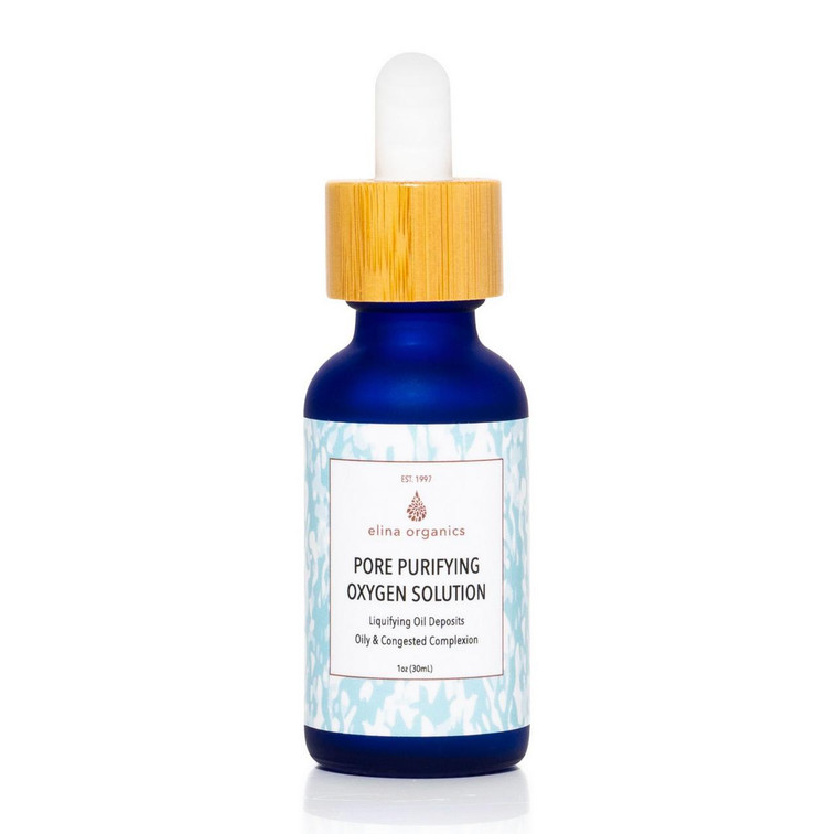 Pore Purifying Oxygen Solution