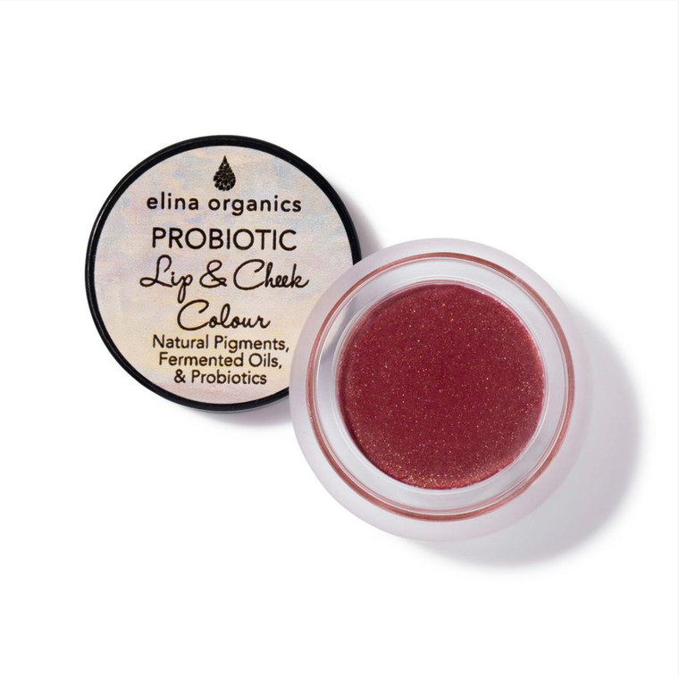  Probiotic Lip & Cheek Colour: Coral Shine 