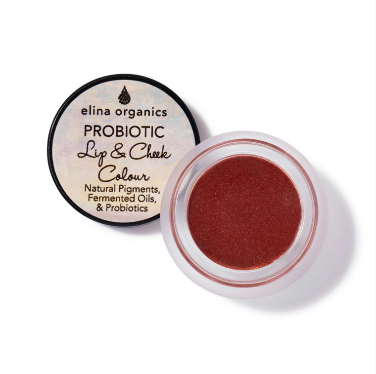  Probiotic Lip & Cheek Colour: Golden Rose 
