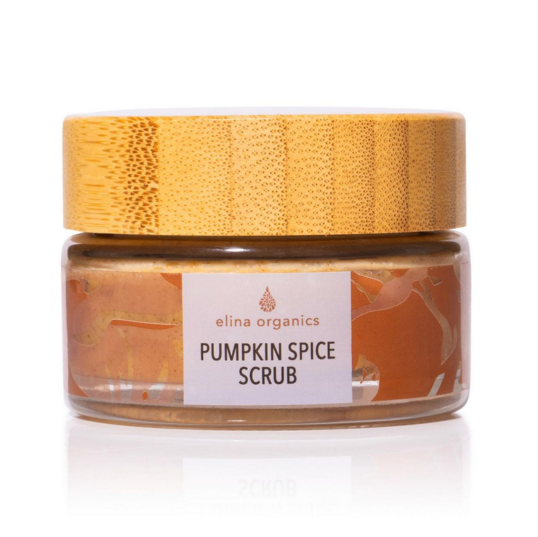 Pumpkin Spice Scrub