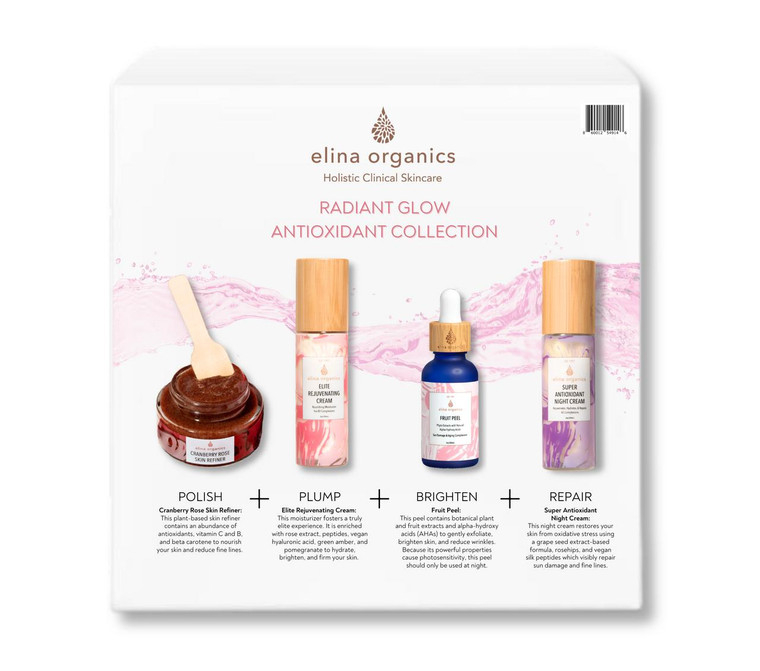 Radiant Glow: Antioxidant Collection