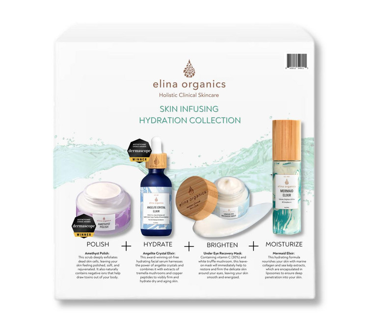 Skin Infusing Hydration Collection