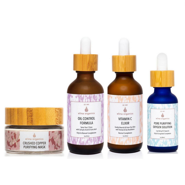 Skin Purifying Set