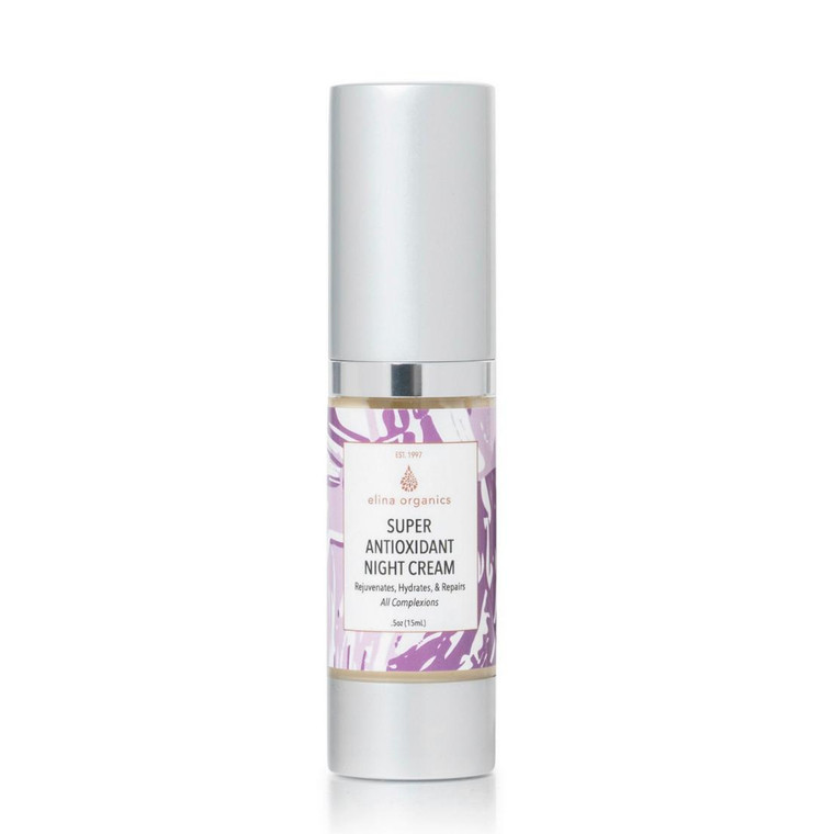  Super Antioxidant Night Cream (0.5oz) Gift 