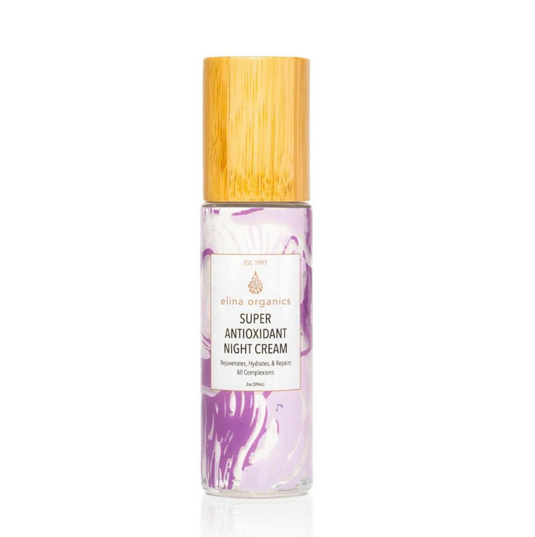  Super Antioxidant Night Cream (2oz) Gift 