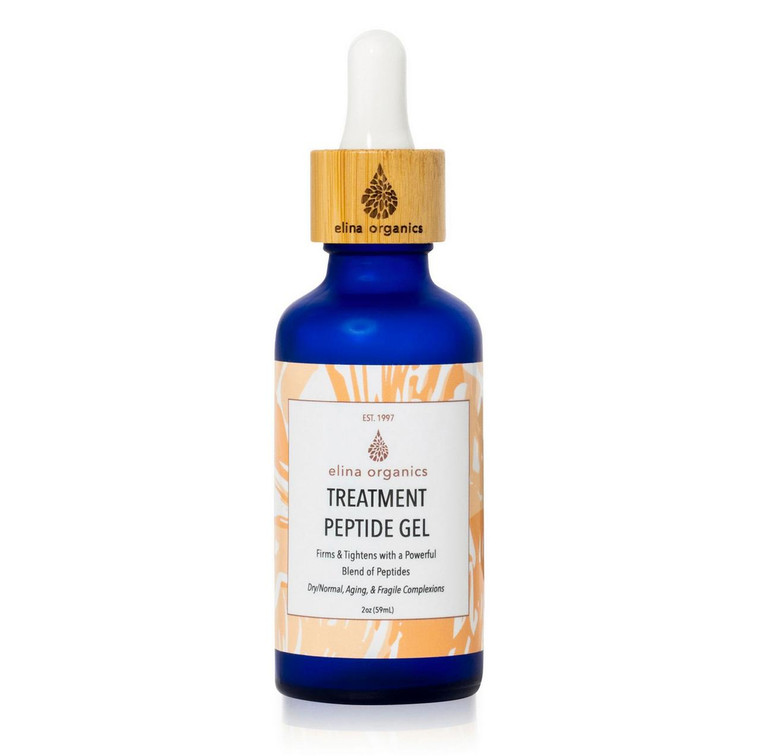 Treatment Peptide Gel