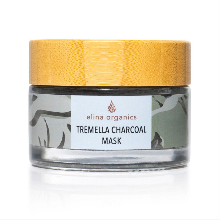  Tremella Charcoal Mask 